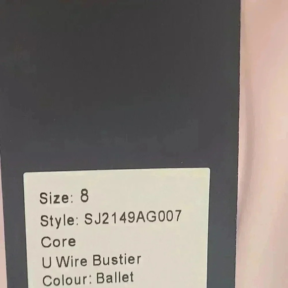 Shona Joy Zoe Core U Bustier Dress nude - Picture 9 of 16